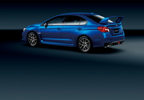 スバル WRX S4 STI