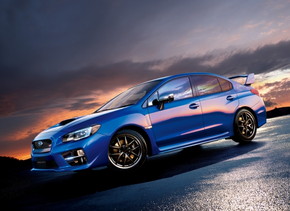 スバル WRX S4 STI