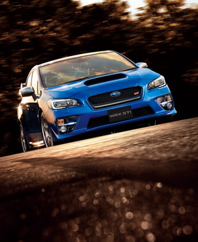 スバル WRX S4 STI