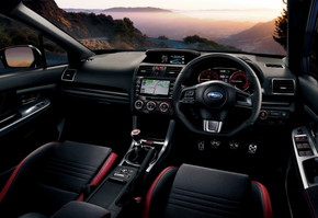 スバル WRX S4 STI