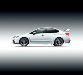 スバル WRX S4 STI