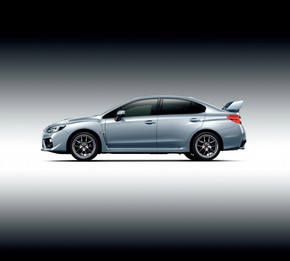 スバル WRX S4 STI