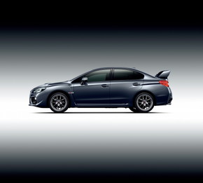 スバル WRX S4 STI