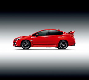 スバル WRX S4 STI