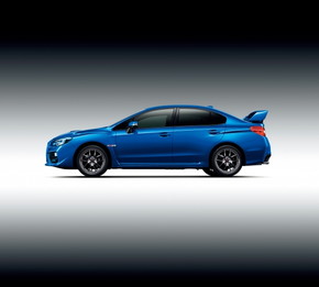 スバル WRX S4 STI