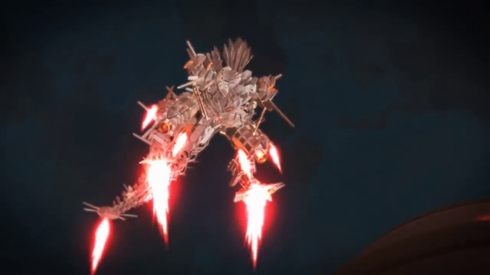 MMDで描く「ゴジラVSメカゴジラ」が空前絶後のクオリティ　アニゴジの二次創作動画がニコニコ総合1位に