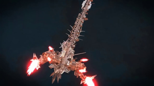 MMDで描く「ゴジラVSメカゴジラ」が空前絶後のクオリティ　アニゴジの二次創作動画がニコニコ総合1位に