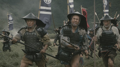 タモリ 徳川家康 ボス THE CANCOFFEE CM 宇宙人ジョーンズ トミー・リー・ジョーンズ タカアンドトシ