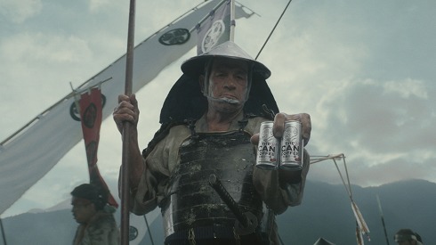 タモリ 徳川家康 ボス THE CANCOFFEE CM 宇宙人ジョーンズ トミー・リー・ジョーンズ 新作