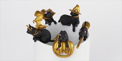 シャノアール・ふちねこ