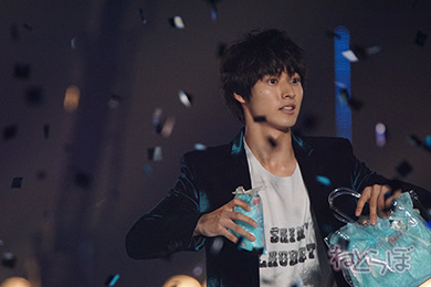 TGC 山崎賢人 グッド・ドクター