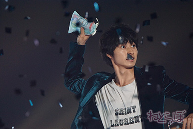 TGC 山崎賢人 グッド・ドクター