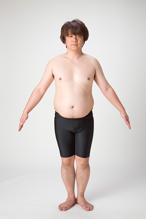 DAPUMP YUKINARI RIZAP 18キロ 減量 ビフォーアフター U.S.A