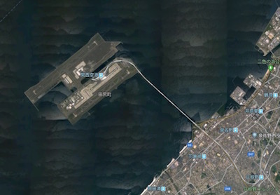 台風21号 関西国際空港 冠水 タンカー