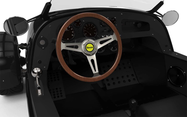 VENICE SPEEDSTER 3輪 ロードスター シングルシーター 一人旅