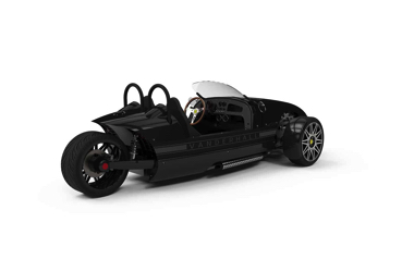 VENICE SPEEDSTER 3輪 ロードスター シングルシーター 一人旅