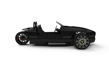 VENICE SPEEDSTER 3輪 ロードスター シングルシーター 一人旅