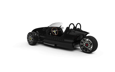 VENICE SPEEDSTER 3輪 ロードスター シングルシーター 一人旅