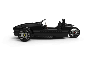 VENICE SPEEDSTER 3輪 ロードスター シングルシーター 一人旅