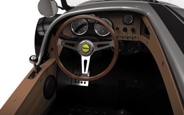 VENICE SPEEDSTER 3輪 ロードスター シングルシーター 一人旅