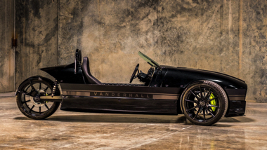 VENICE SPEEDSTER 3輪 ロードスター シングルシーター 一人旅