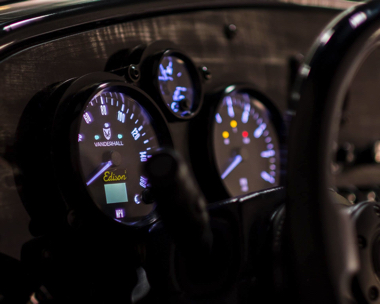 VENICE SPEEDSTER 3輪 ロードスター シングルシーター 一人旅