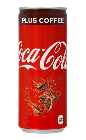 コカ・コーラ プラスコーヒー