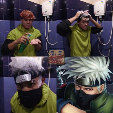 低コスト コスプレ タイタニック NARUTO ブロリー