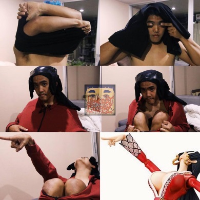 低コスト コスプレ タイタニック NARUTO ブロリー