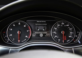 アウディ A7 4ドアクーペ