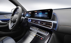 ベンツ EV EQC