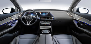 ベンツ EV EQC