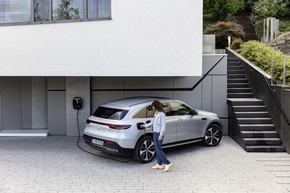 ベンツ EV EQC