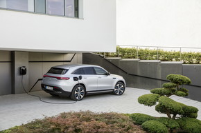 ベンツ EV EQC