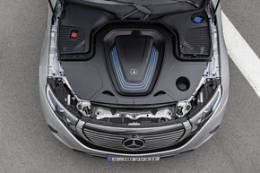 ベンツ EV EQC