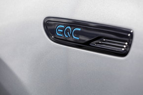 ベンツ EV EQC