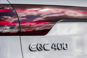 ベンツ EV EQC
