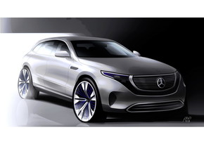 ベンツ EV EQC