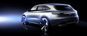 ベンツ EV EQC