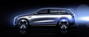 ベンツ EV EQC