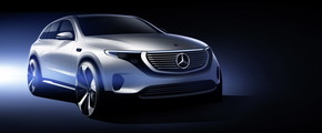 ベンツ EV EQC