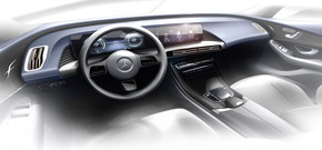ベンツ EV EQC