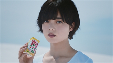 平手友梨奈 てち 欅坂46 ひーちゃん 響 hibiki ヤクルト ミルミル
