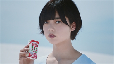 平手友梨奈 てち 欅坂46 ひーちゃん 響 hibiki ヤクルト ミルミル