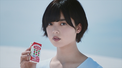 平手友梨奈 てち 欅坂46 ひーちゃん 響 hibiki ヤクルト ミルミル