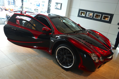デビルマン オロチ スーパーカー 光岡自動車 永井豪