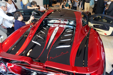 デビルマン オロチ スーパーカー 光岡自動車 永井豪