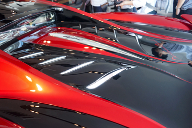 デビルマン オロチ スーパーカー 光岡自動車 永井豪