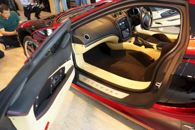 デビルマン オロチ スーパーカー 光岡自動車 永井豪