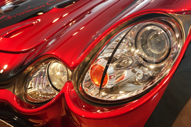 デビルマン オロチ スーパーカー 光岡自動車 永井豪